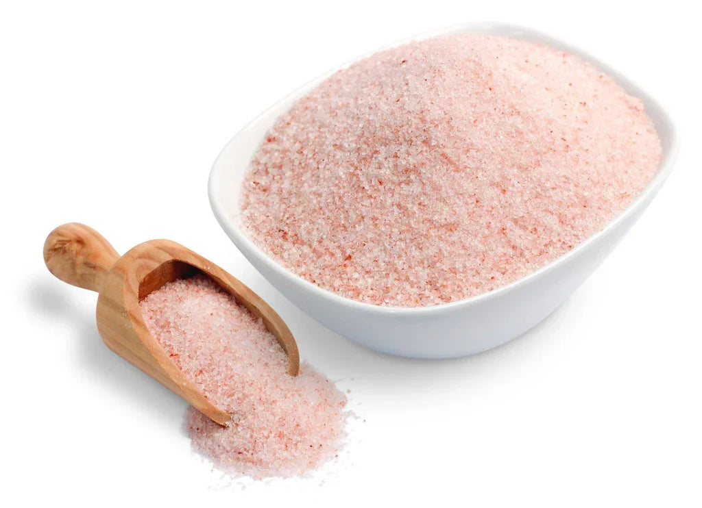 Fine Ground Himalayan Salt