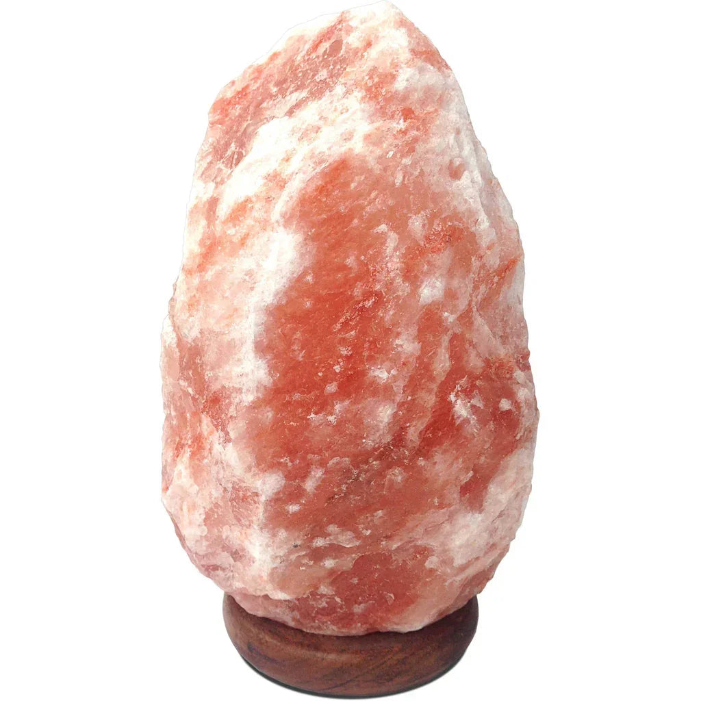 Himalayan Salt Lamp - 30-40 lbs