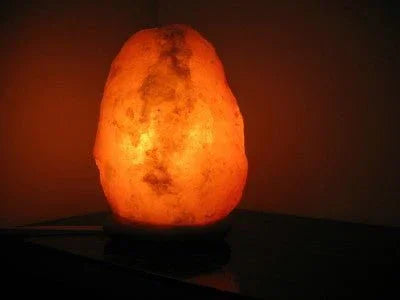 Himalayan Salt Lamp - 6-8 lbs