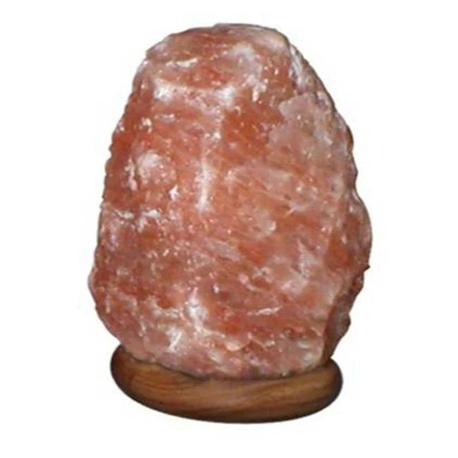 Himalayan Salt Lamp - 9-11 lbs