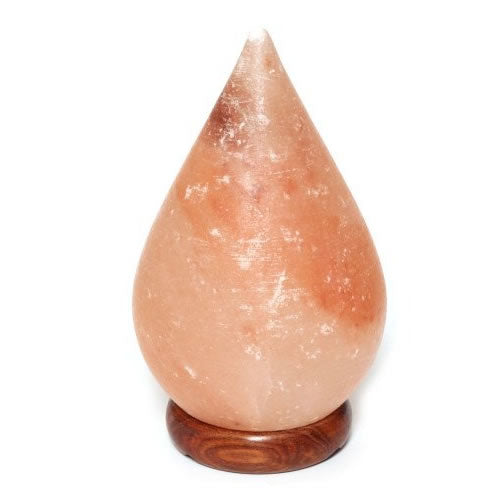 Carved Salt Lamps