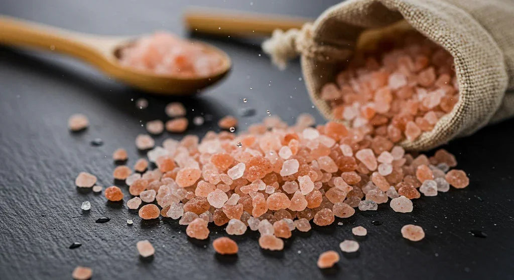 Himalayan Bath Salt - Coarse Grade