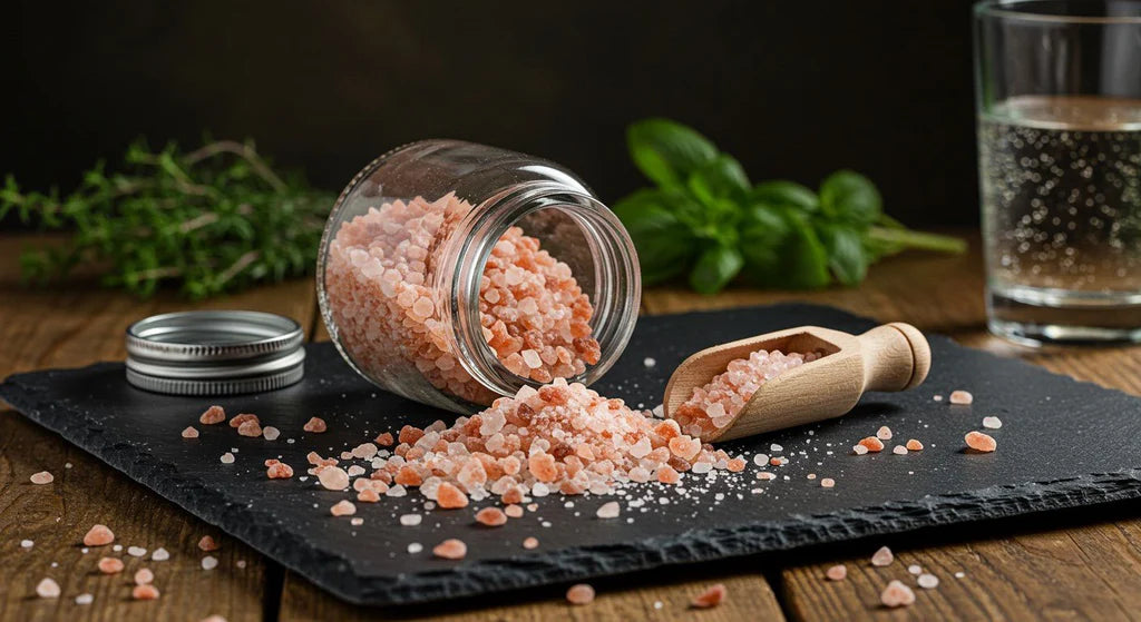 Himalayan Salt - Coarse (3-5mm)
