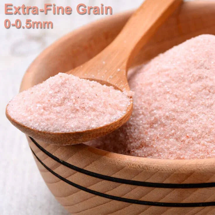 Himalayan Bath Salt - Fine Grade