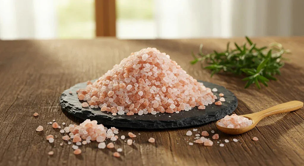 Himalayan Bath Salt - Coarse Grade