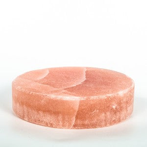 Round Salt Plate - 6"