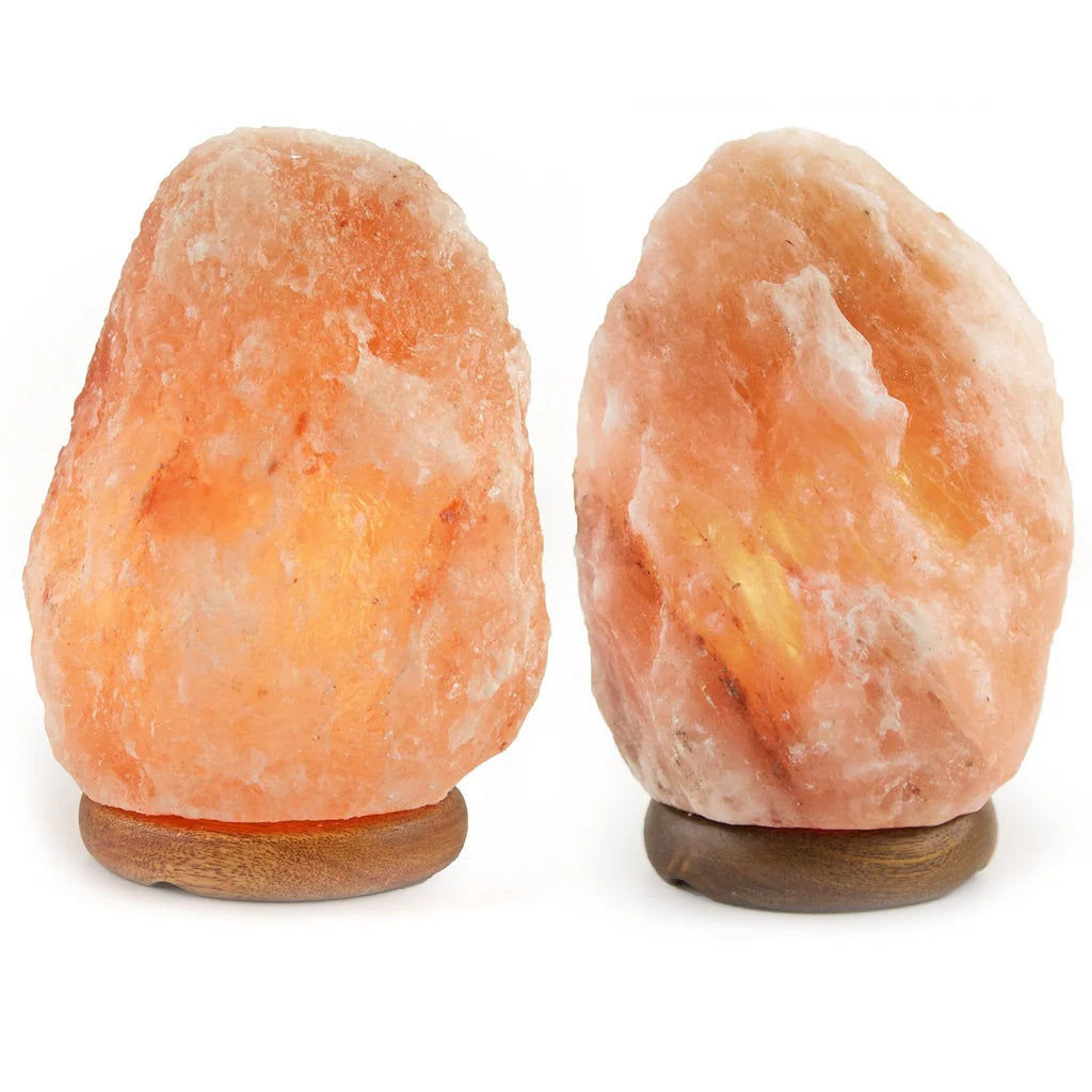 Himalayan Salt Lamp - 11-14 lbs