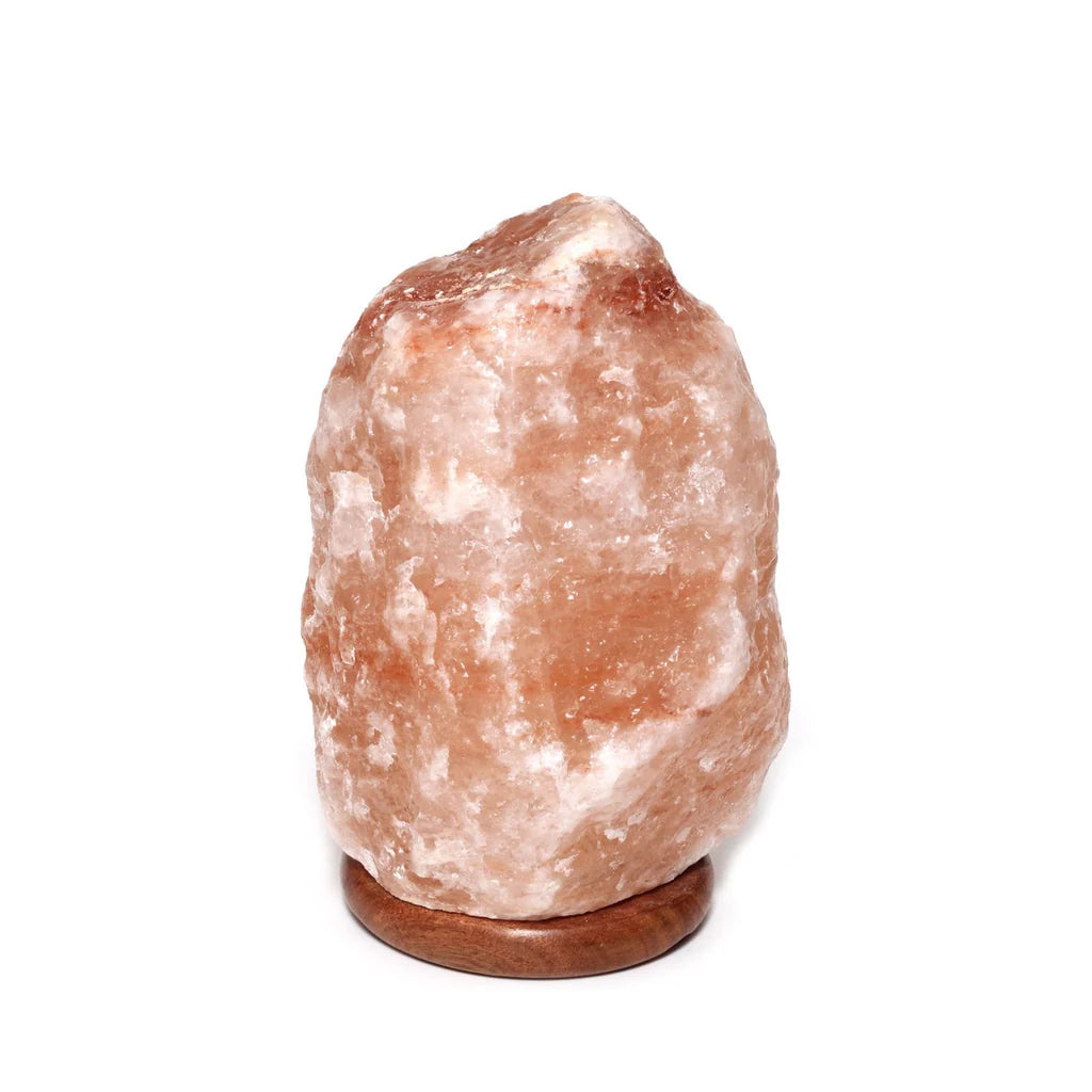 Himalayan Salt Lamp - 11-14 lbs