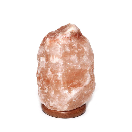 Himalayan Salt Lamp - 11-14 lbs