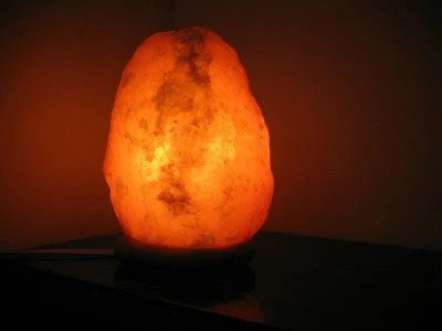 Himalayan Salt Lamp - 6-8 lbs
