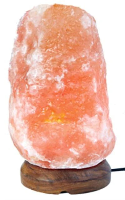 Himalayan Salt Lamp - 60-70 lbs