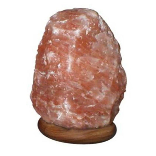 Himalayan Salt Lamp - 9-11 lbs