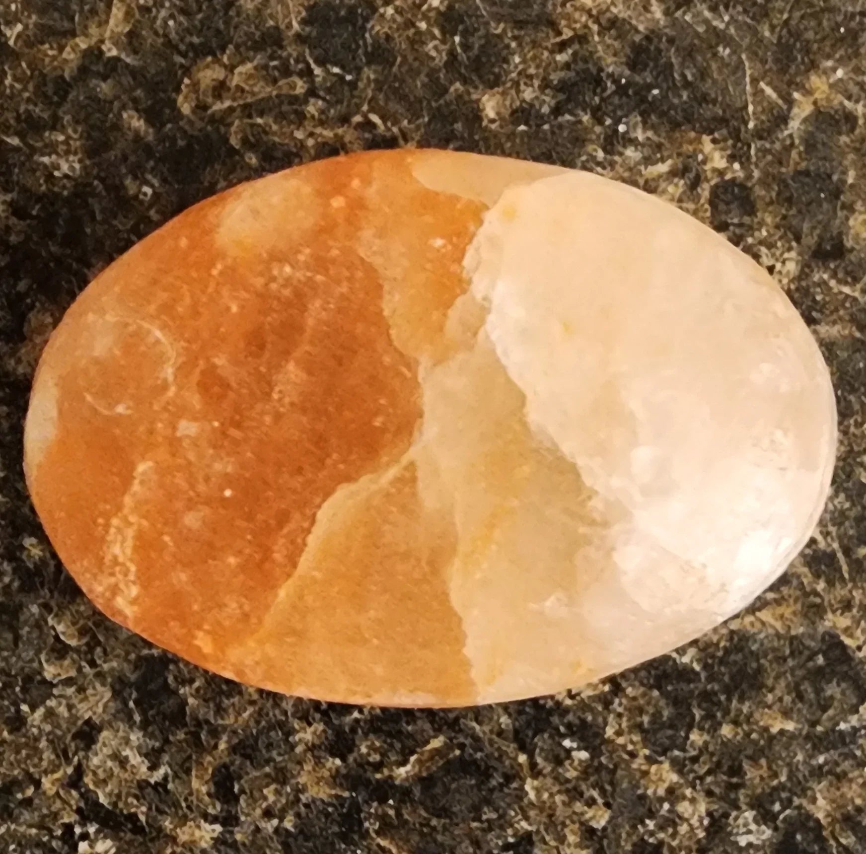 Natural Pumice Stone made of Himalayan Salt