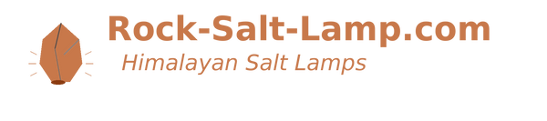 Rock Salt Lamp