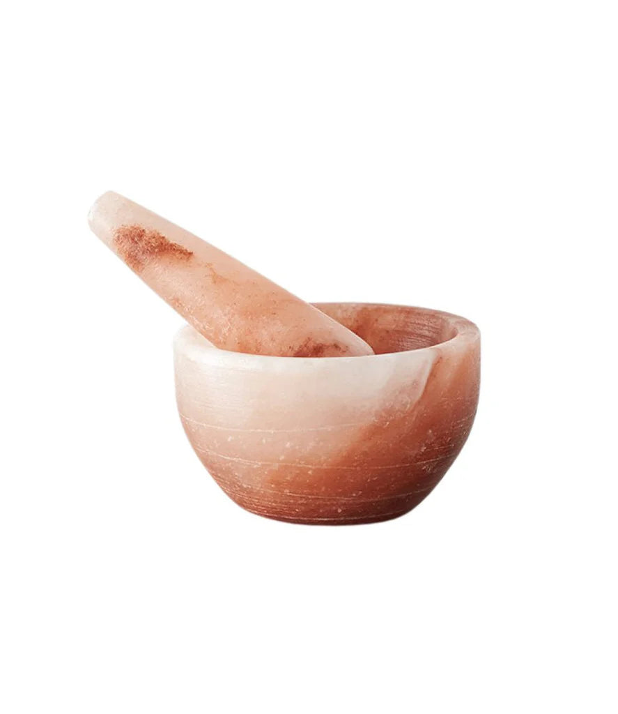 Himalayan Mortar and Pestle