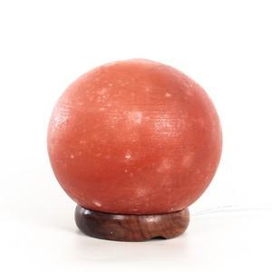 Globe Himalayan Salt Lamp
