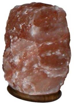 Extra Large Himalayan Crystal Salt Rock Lamp