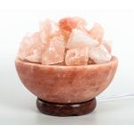 Abundance Bowl Salt Lamp