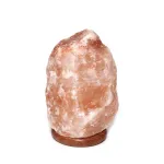 Hand Carved Natural Himalayan Salt Lamp