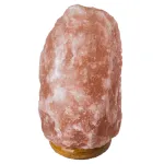 Large 50-60lbs Authentic Himalayan Salt Lamp with Cord