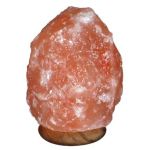 Authentic Himalayan Rock Salt Lamp 15-20lbs
