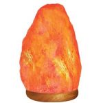 Rock Salt Lamp