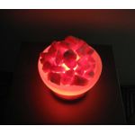 Top View of Salt Bowl