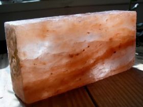 Himalayan Salt Plate