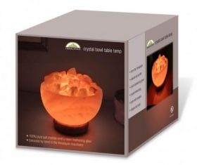 Bowl Lamp in Box