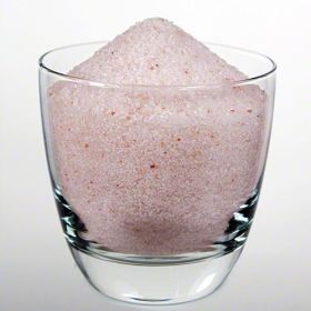 Fine grade Himalayan salt finely ground for baking and cooking