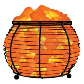 Himalayan Salt Crystal Lamps