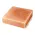 8x8 inch Himalayan salt plate
